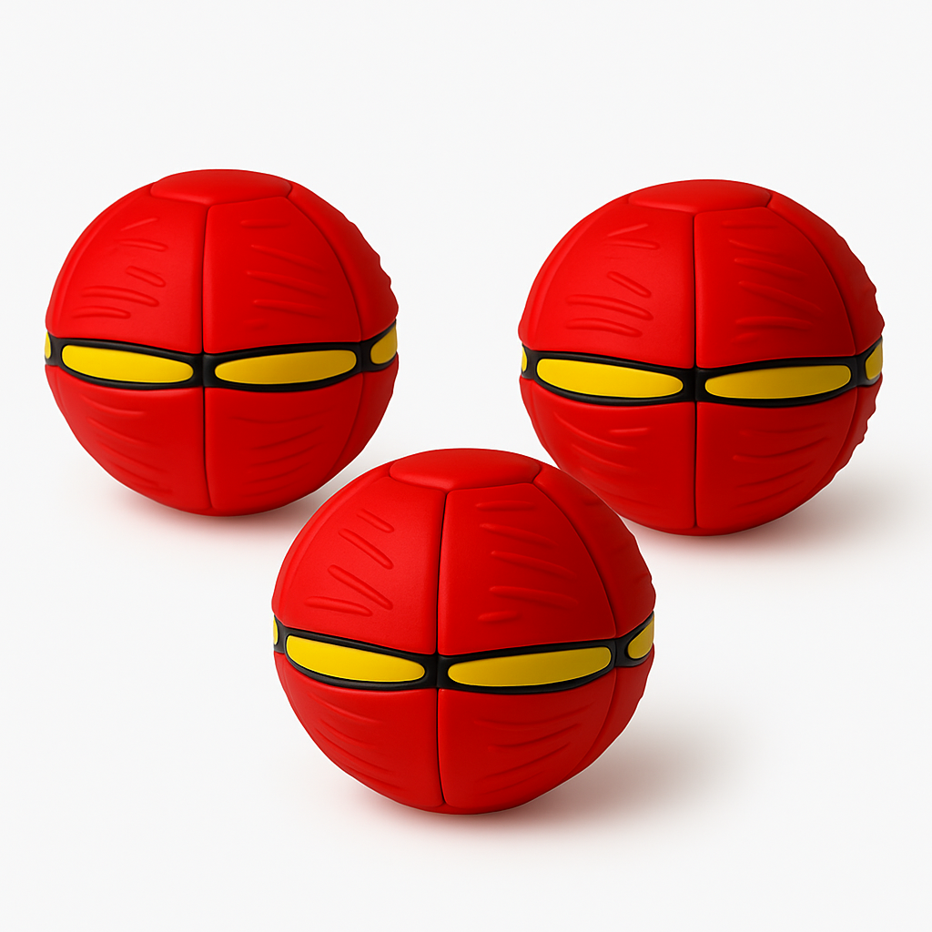 Popbollen™ - Aktivera din hund på bästa sätt