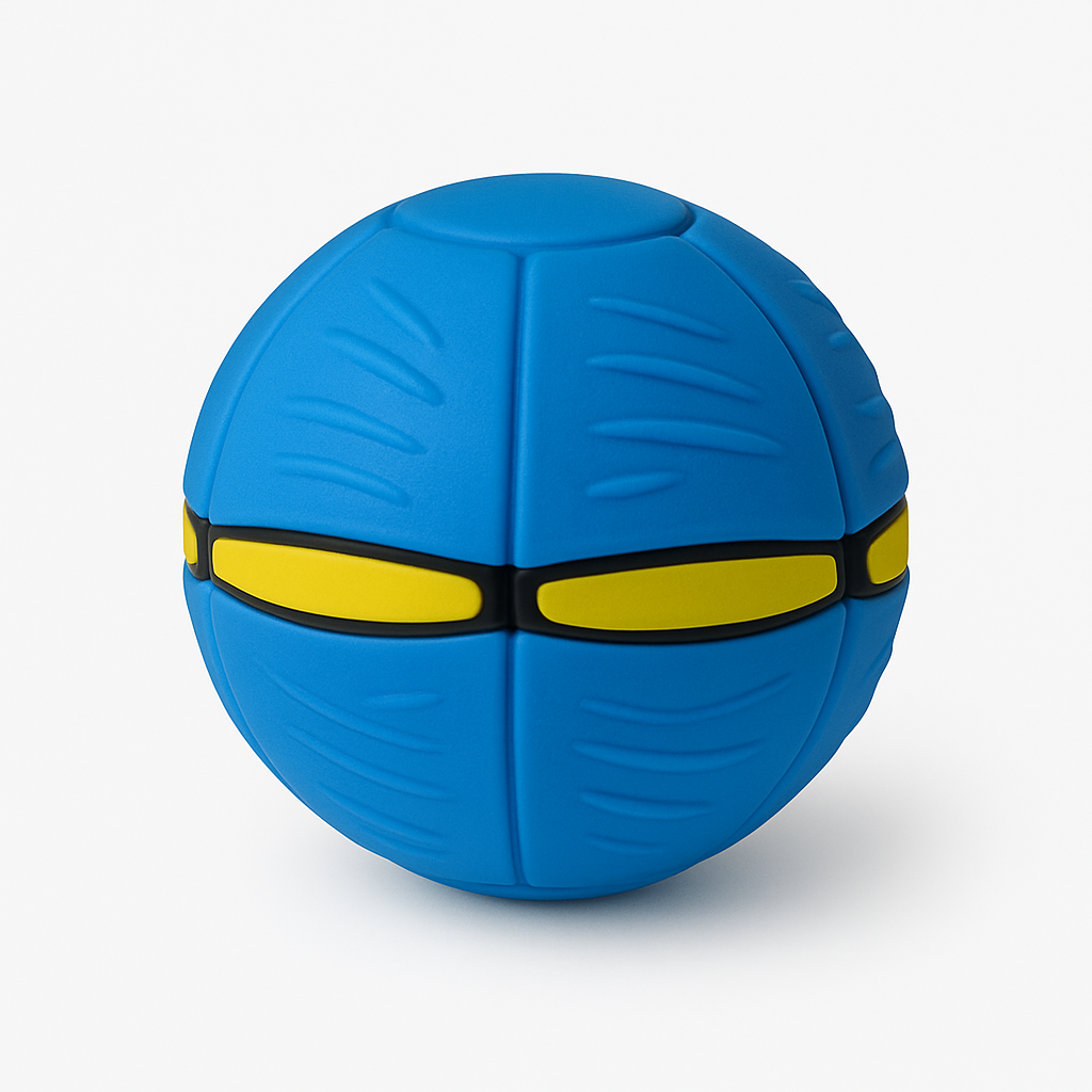 Popbollen™ - Aktivera din hund på bästa sätt