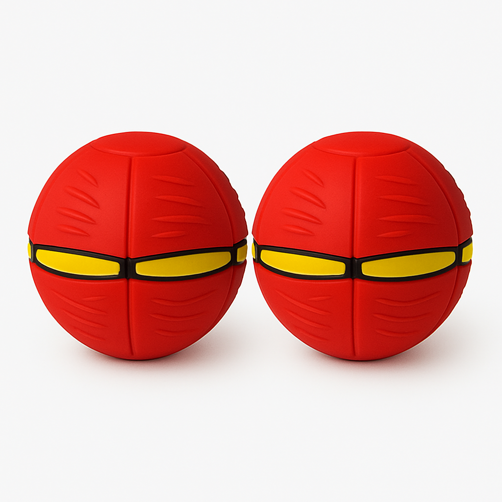 Popbollen™ - Aktivera din hund på bästa sätt