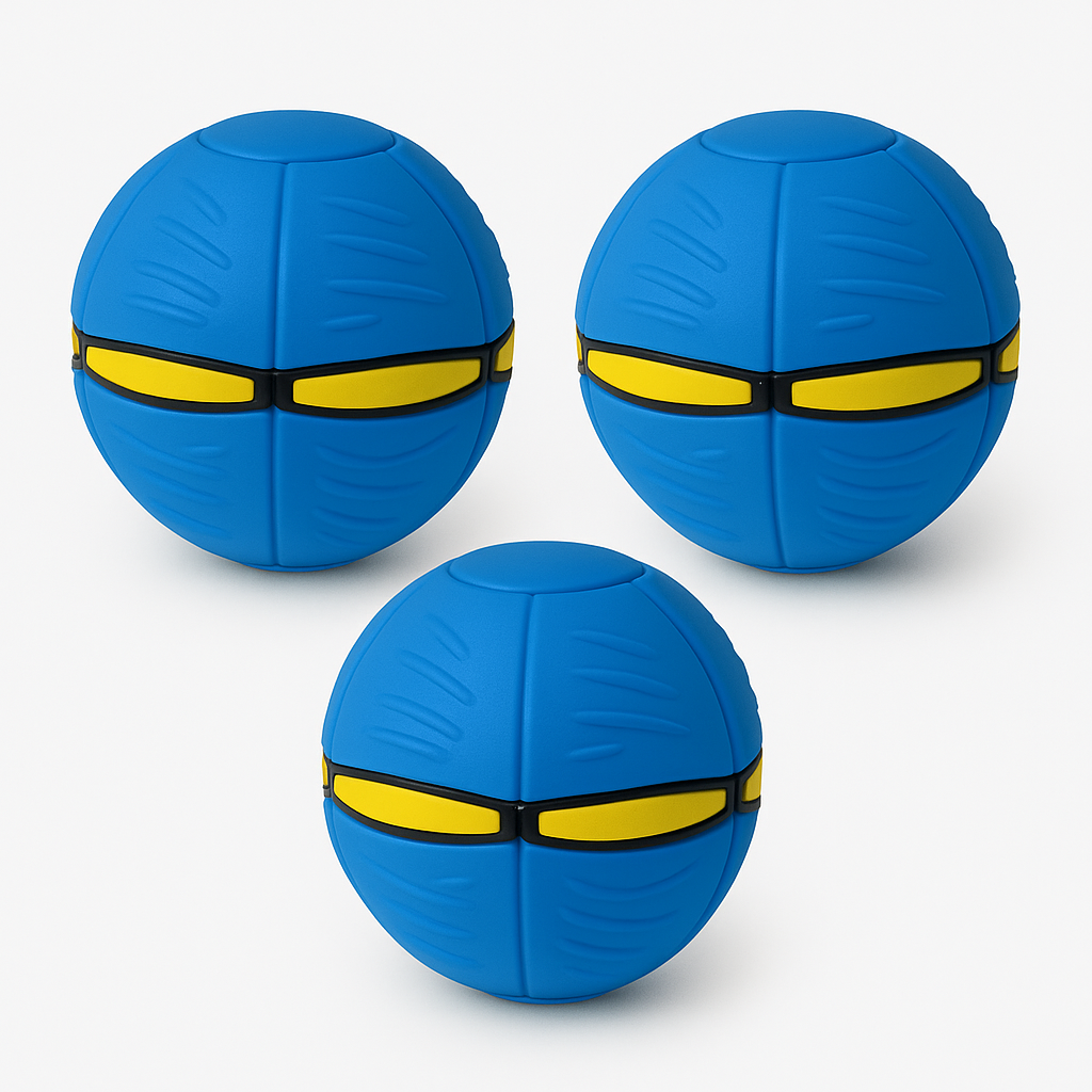 Popbollen™ - Aktivera din hund på bästa sätt