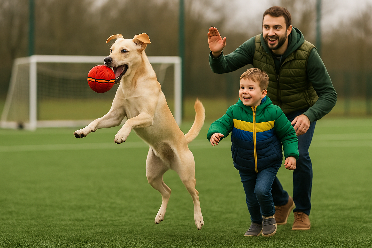 Popbollen™ - Aktivera din hund på bästa sätt